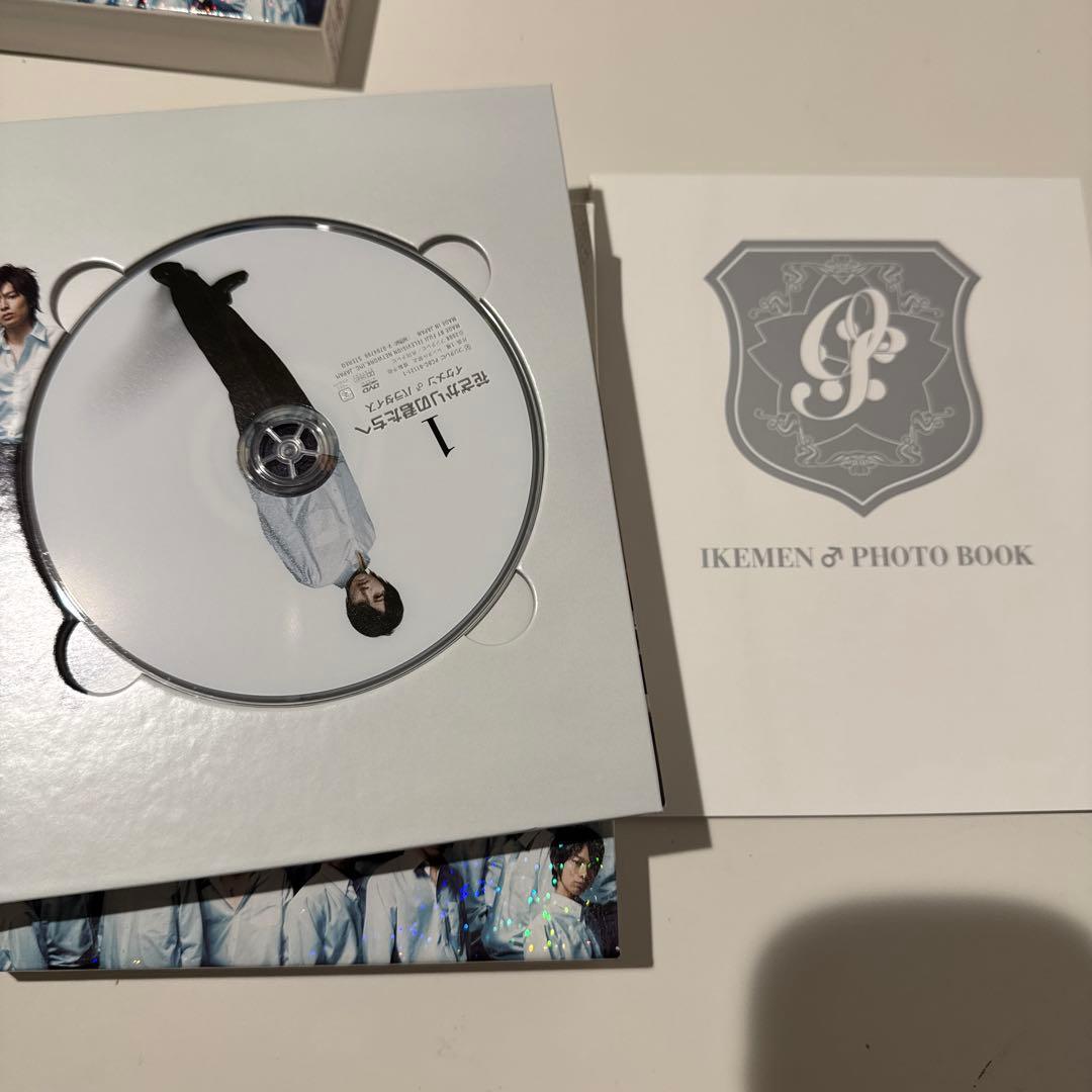 花ざかりの君たちへ DVD I II 初回特典 メイキングブック - メルカリ