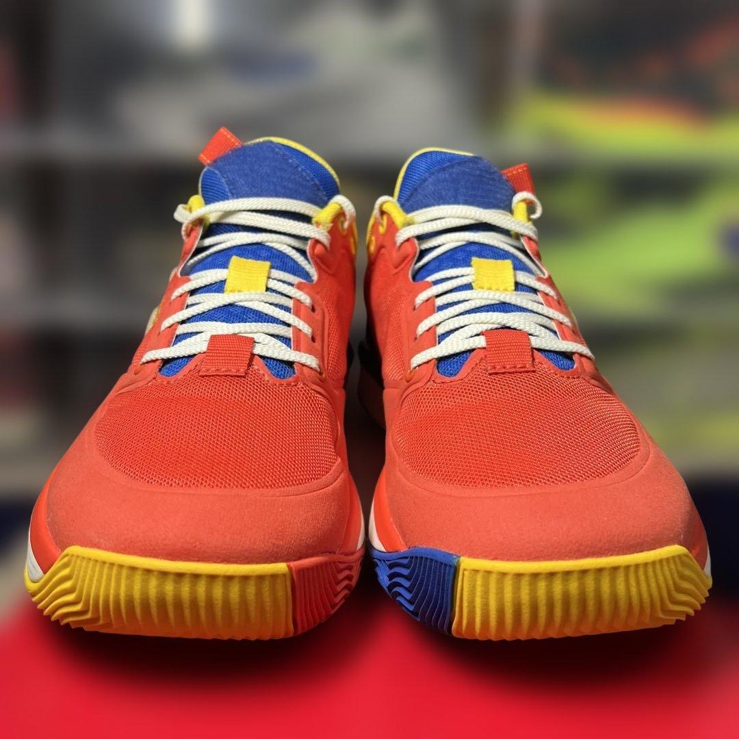 New Balance hesi low バスケットシューズ 26.5cm