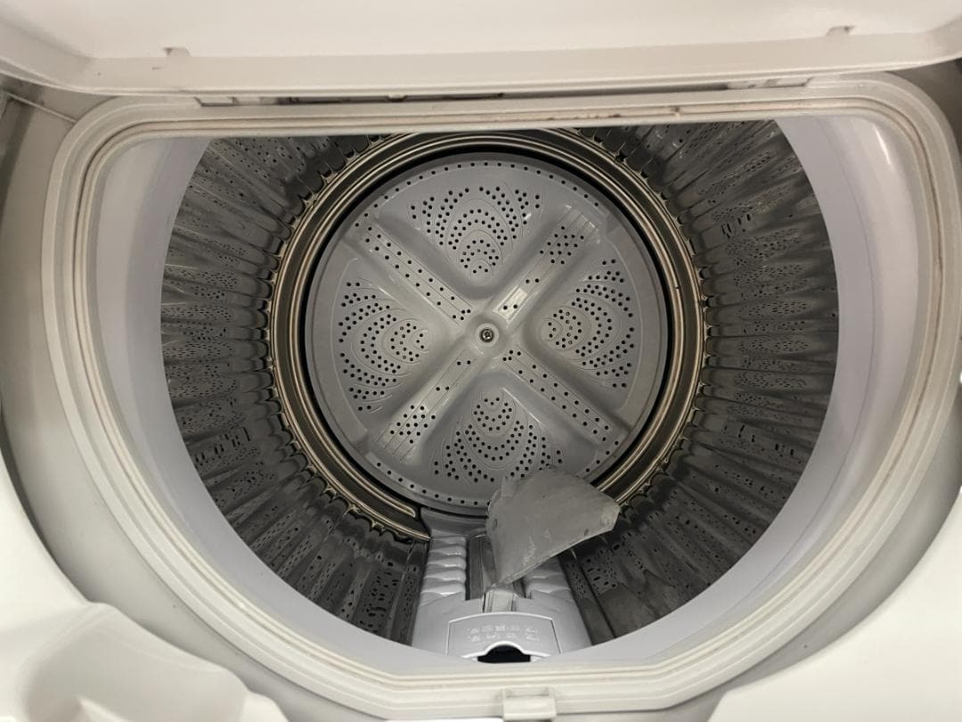 シャープ 5.5kg 洗濯乾燥機 21年製 ES-TX5E 引取り歓迎 神奈川