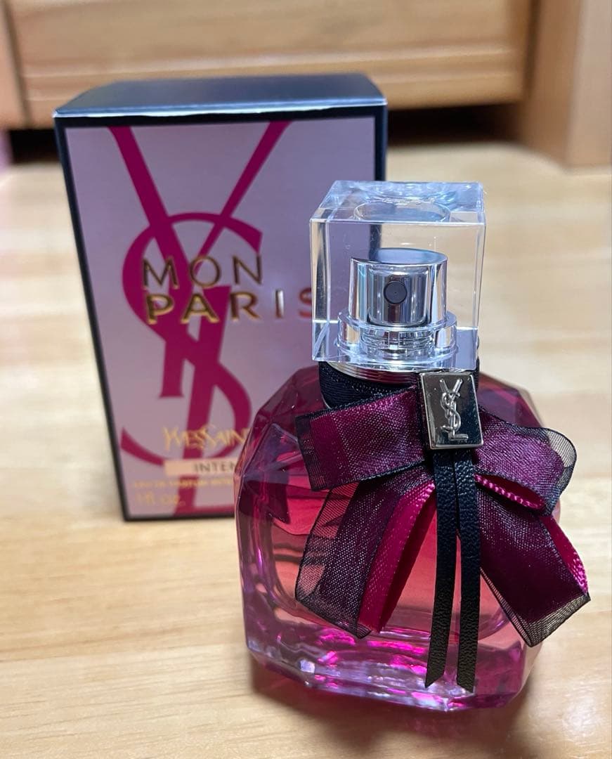 廃盤 イブサンローラン モンパリ アンタンス オーデパルファム 30ml