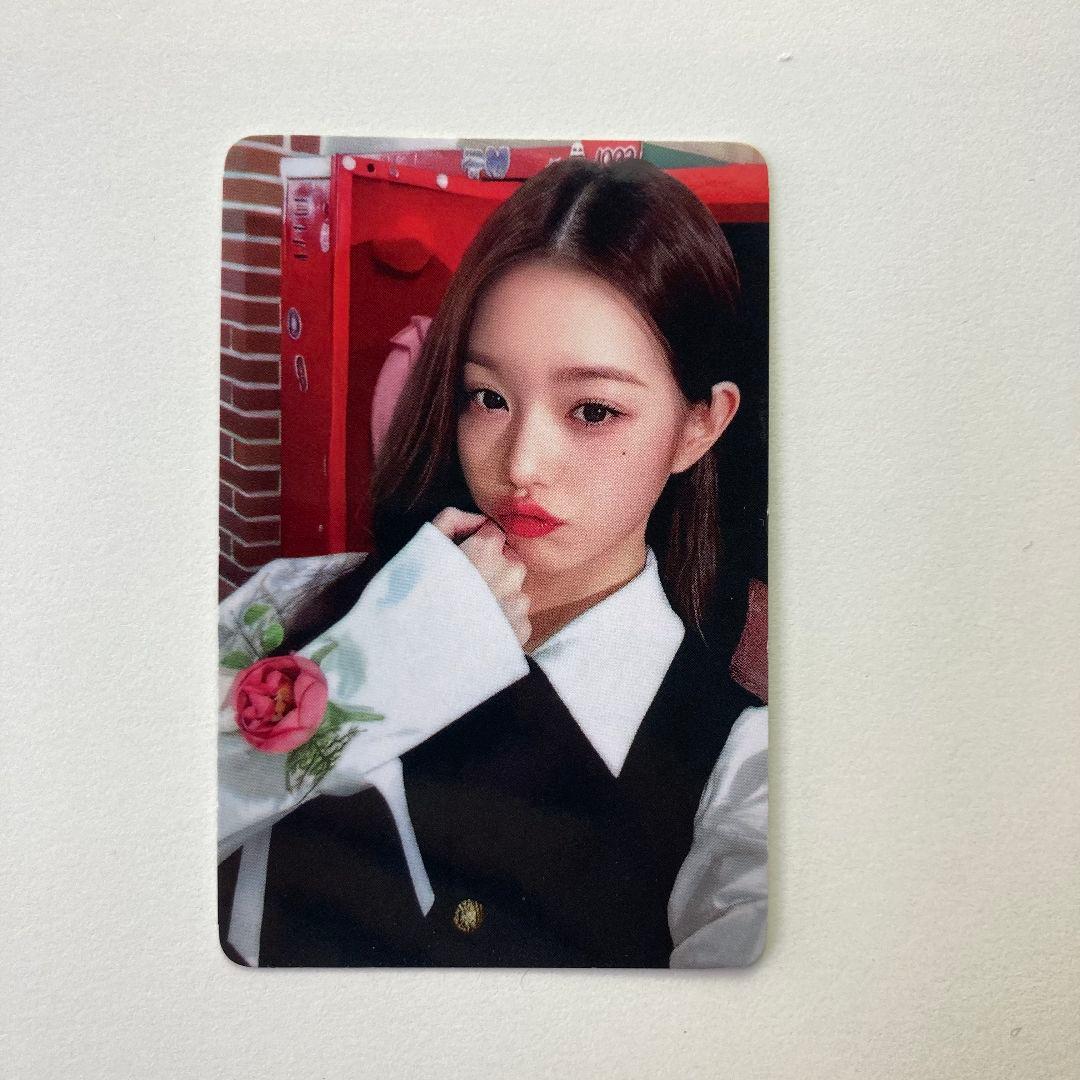 IVE The Prom Queens FC DIVE 1期トレカ ウォニョン IVE ウォニョン The Prom Queens FC dive1期 トレカ IVE The Prom