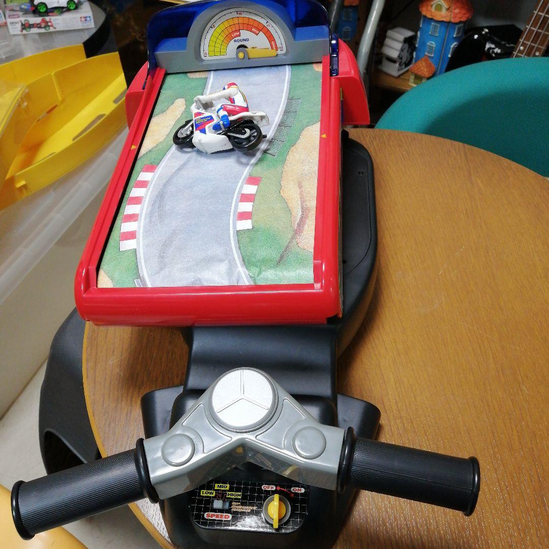 GPサーキットライダーツクダオリジナル現状中古品 - メルカリ