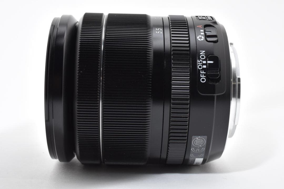 ★極美品★フジフイルム XF 18-55mm f2.8-4 R LM OIS