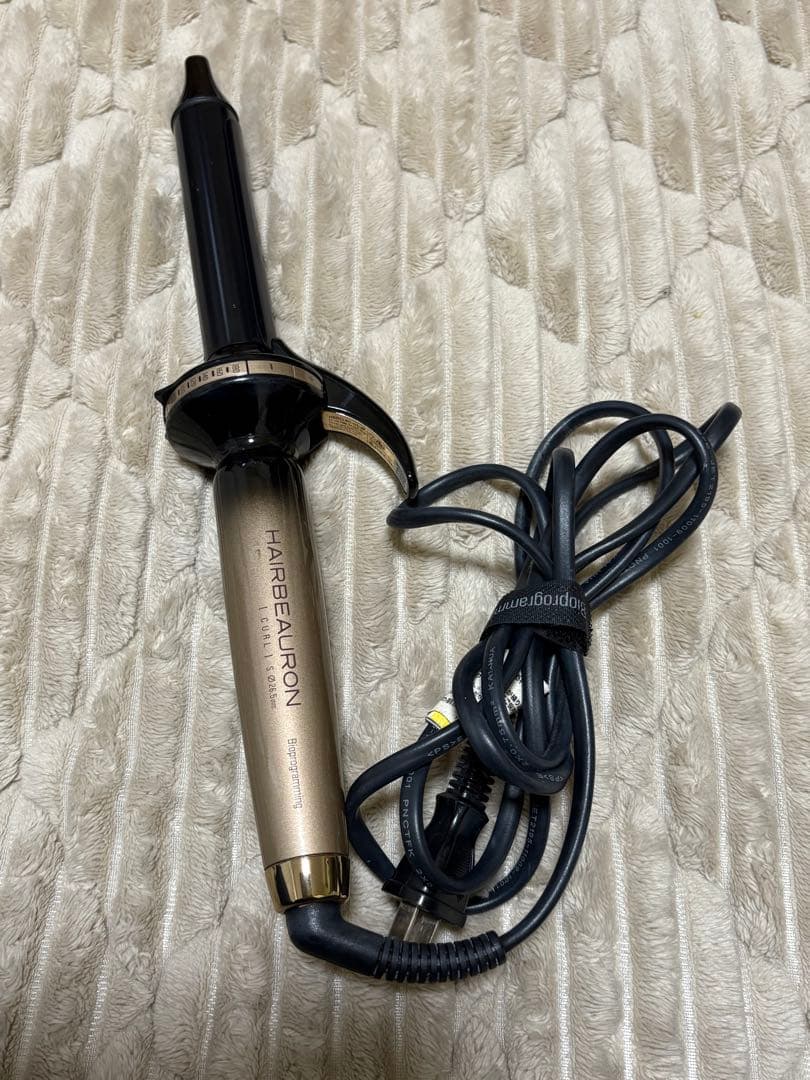 ヘアビューロン 4D Plus カール L-type 26.5mm