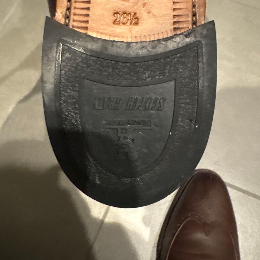 SCOTCH GRAIN 匠シリーズ　HA9040 26.5cm