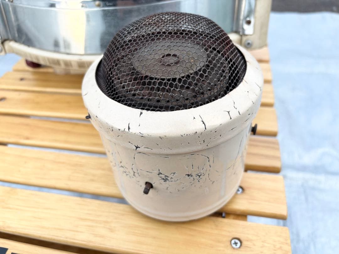 VALOR バーラー 410 RADIANT HEATER ストーブ - メルカリ