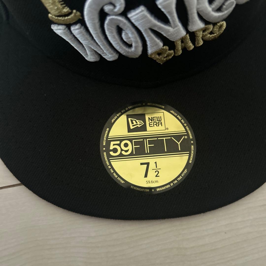 WONKA ウォンカ new era 7 1/2 チャーリーとチョコレート工場 - メルカリ