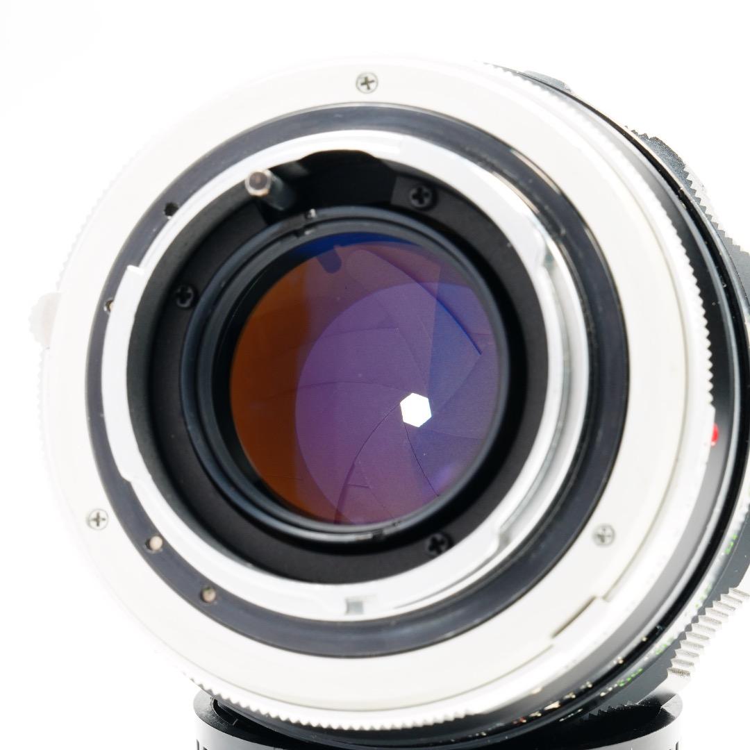 虹ゴ】ミノルタ MC-ROKKOR PF 85mm F1.7 前 409 - メルカリ