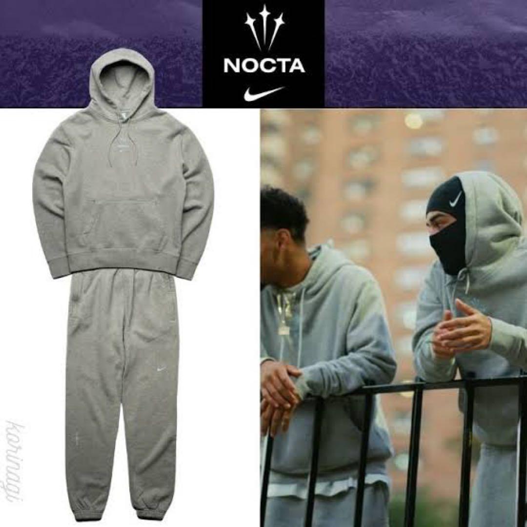 ナイキ ノクタ セットアップ - メルカリ