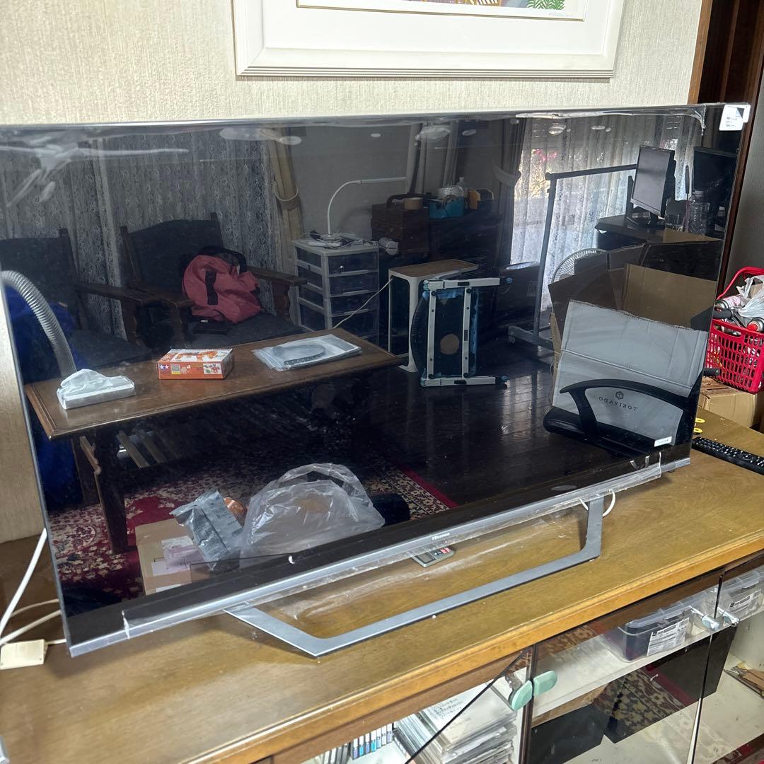 ハイセンス Hisenseテレビ　50U7FG K0001395175.jpg