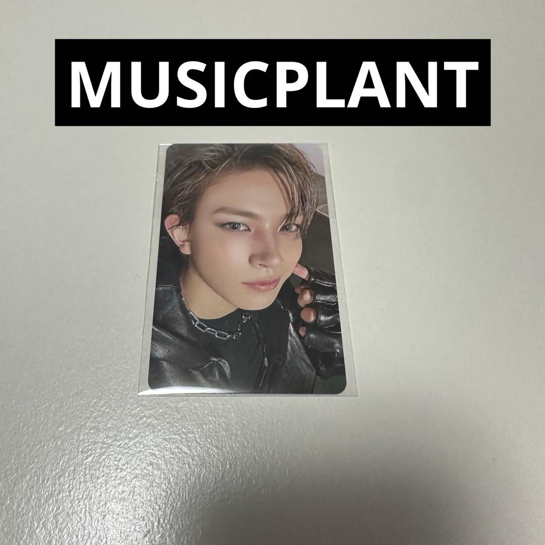 ENHYPEN VANISH MUSICPLANT ラキドロ トレカ ヒスン - メルカリ