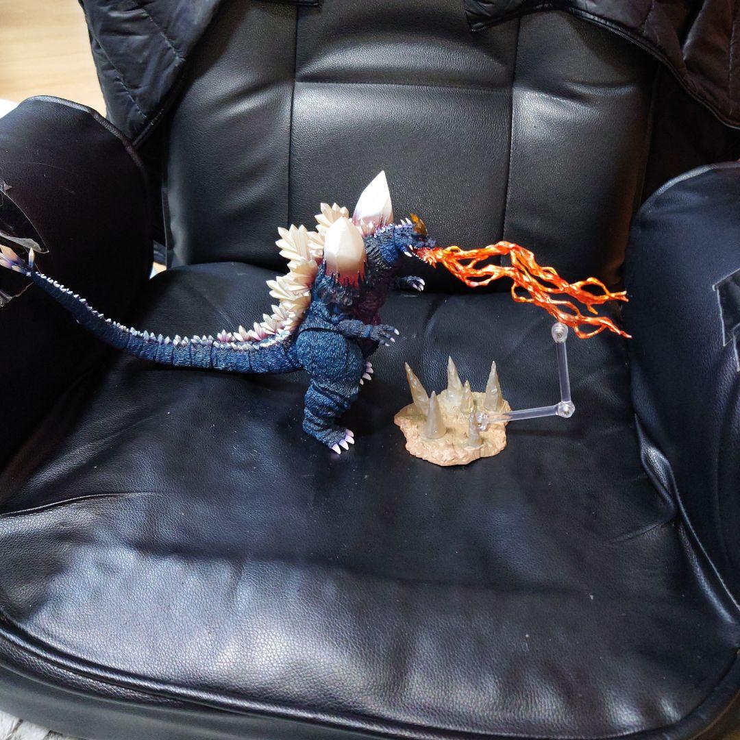 モンスターアーツ　スペースゴジラ s.h.MonsterArts