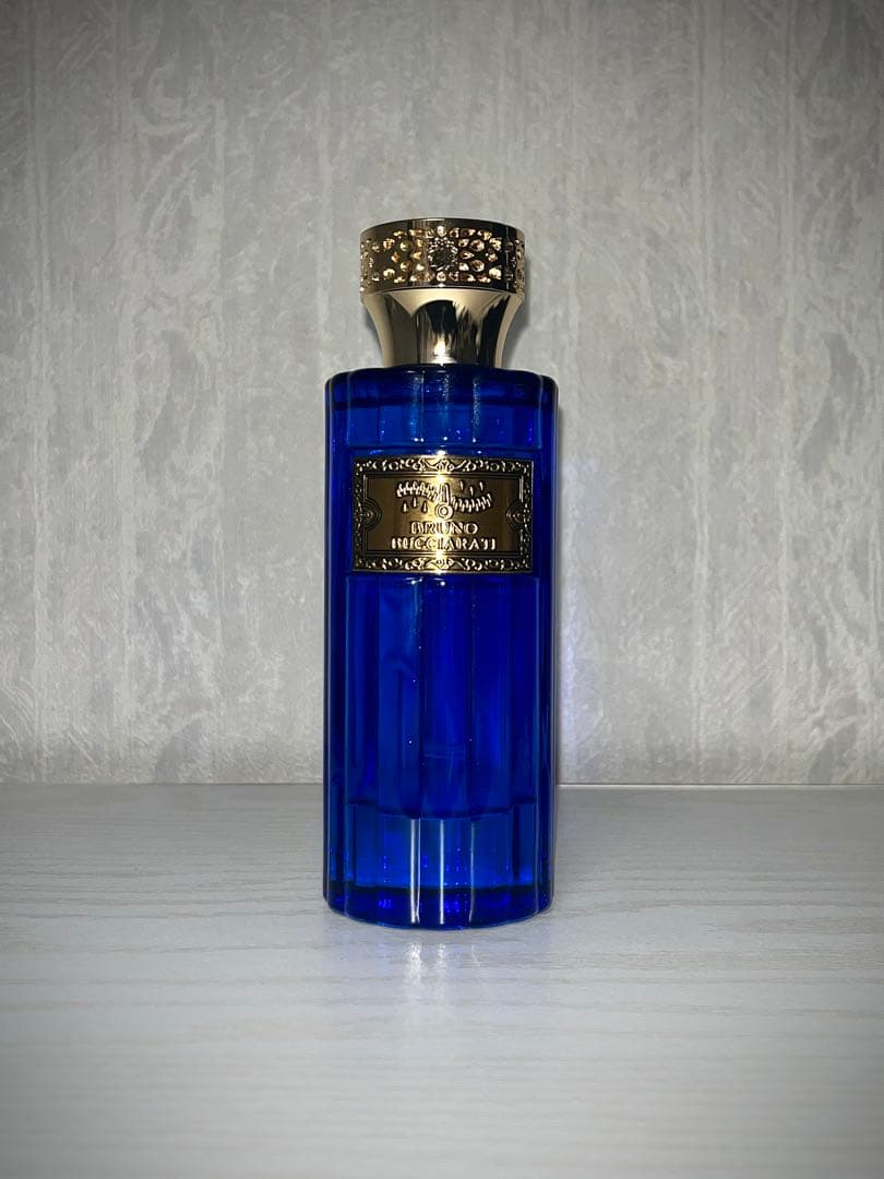 ジョジョの奇妙な冒険 黄金の風 香水 ブチャラティ - メルカリ