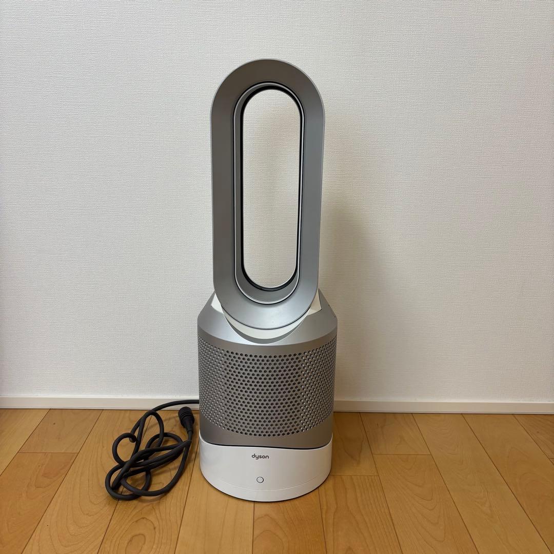 ダイソン　hot+cool link HP03 Dyson Pure Hot + Cool Link HP03 Fan Heater with Air Purifier Iron