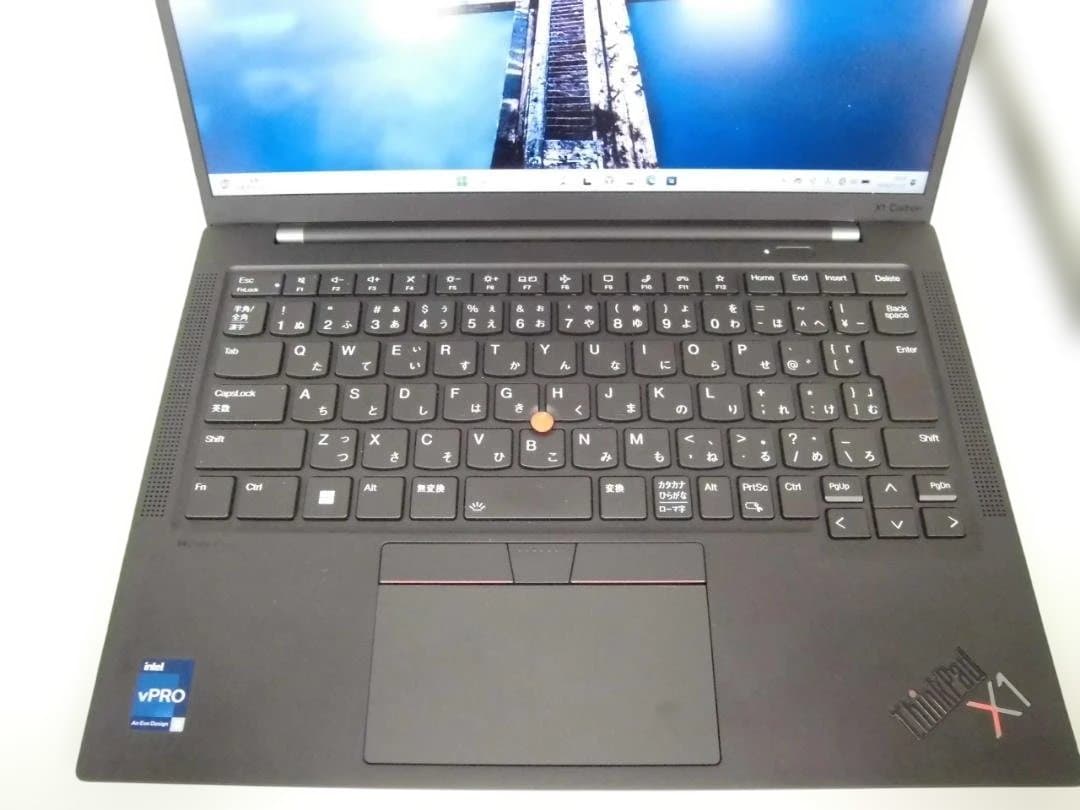 ThinkPad X1Carbon Gen11sin teacha専用