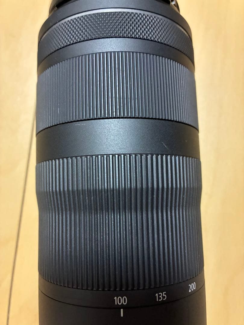 キャノン Canon RF100-400mm F5.6-8 IS USM レンズ