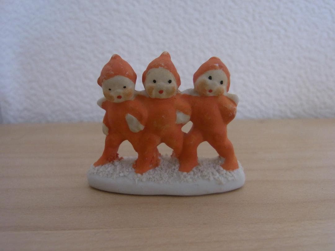 アンティーク オールビスク スノーベイビーアンティーク Germany