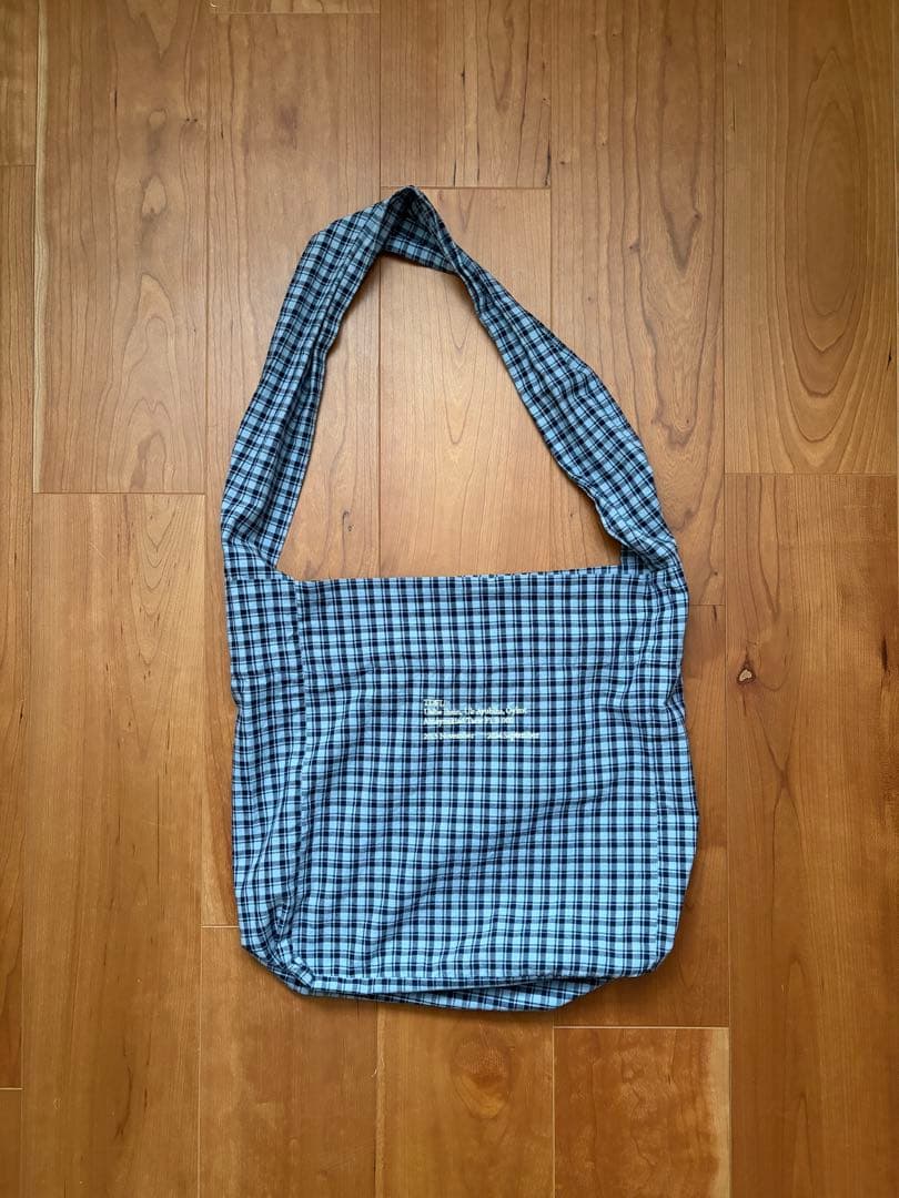 TODAYFUL）Check Shoulder Bag ノベルティ - メルカリ