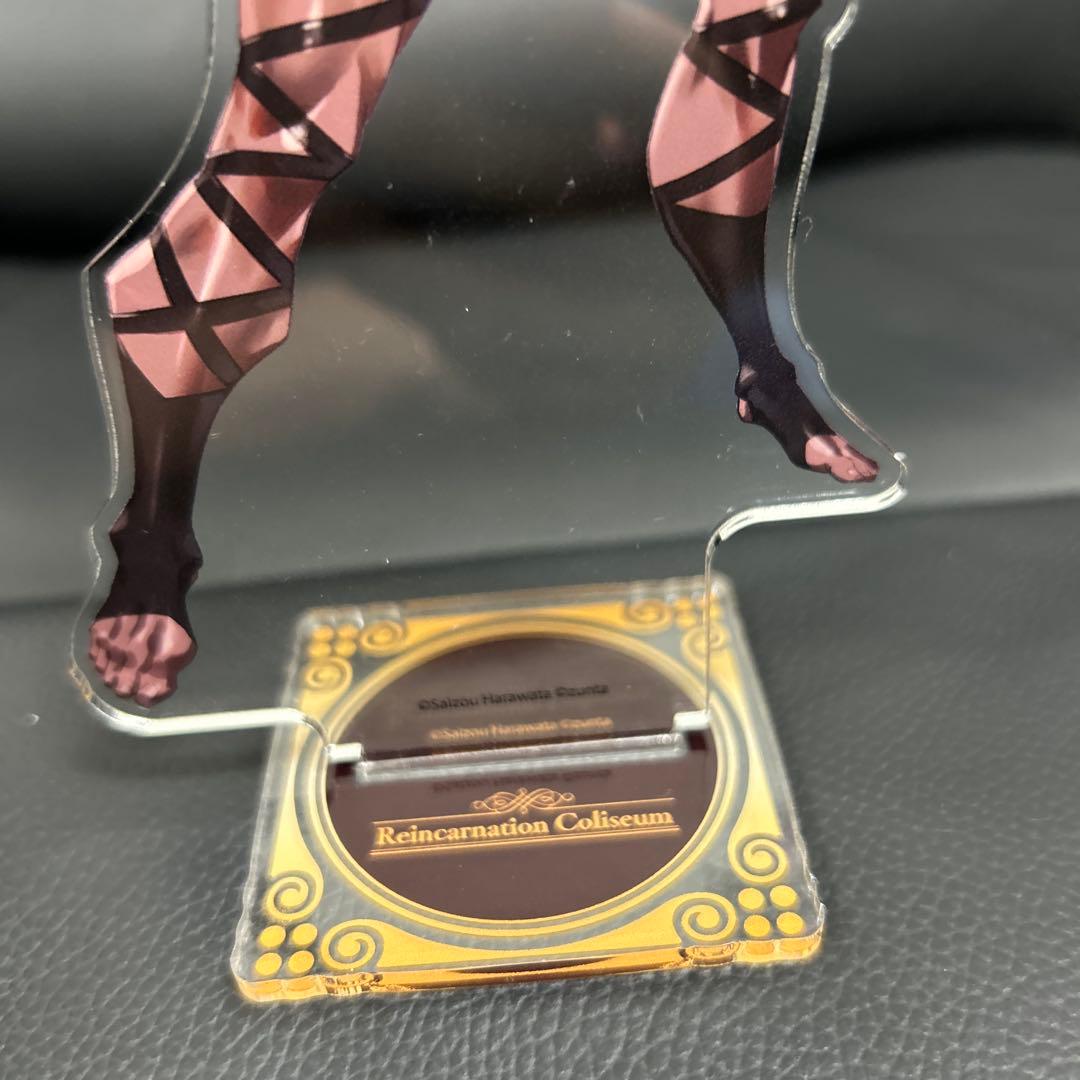 デカアクリルスタンド マール・バロック 新衣装 ver. - メルカリ