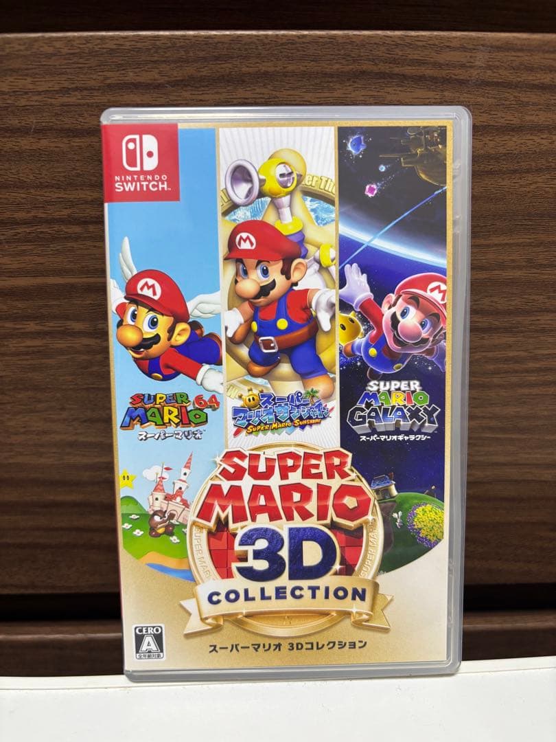 Nintendo Switchソフト　スーパーマリオ3Dコレクション Amazon.co.jp: スーパーマリオ 3Dコレクション -Switch : ゲーム