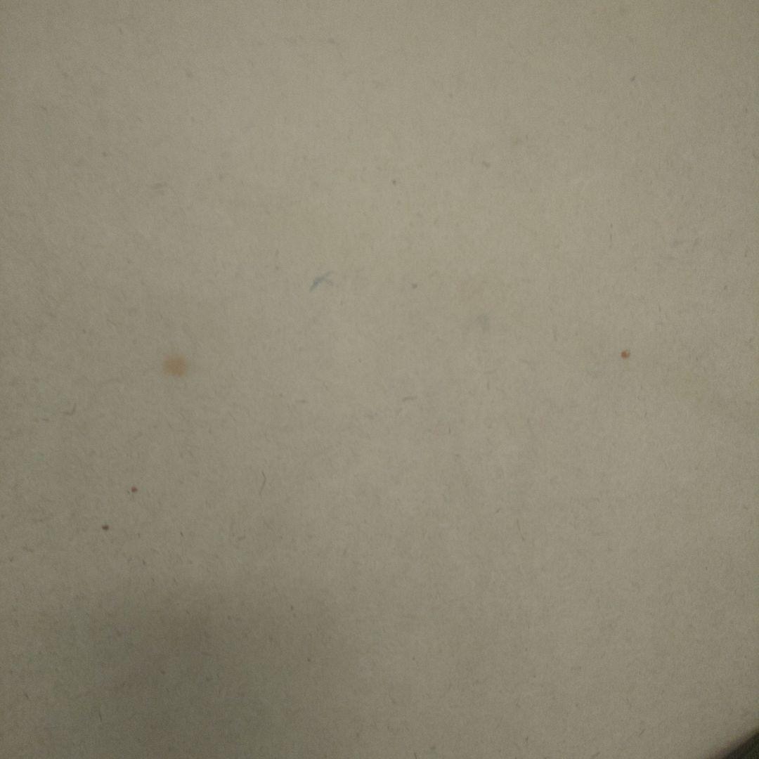 横山明 シンデレラ城と雲 ポスター923×696㎜