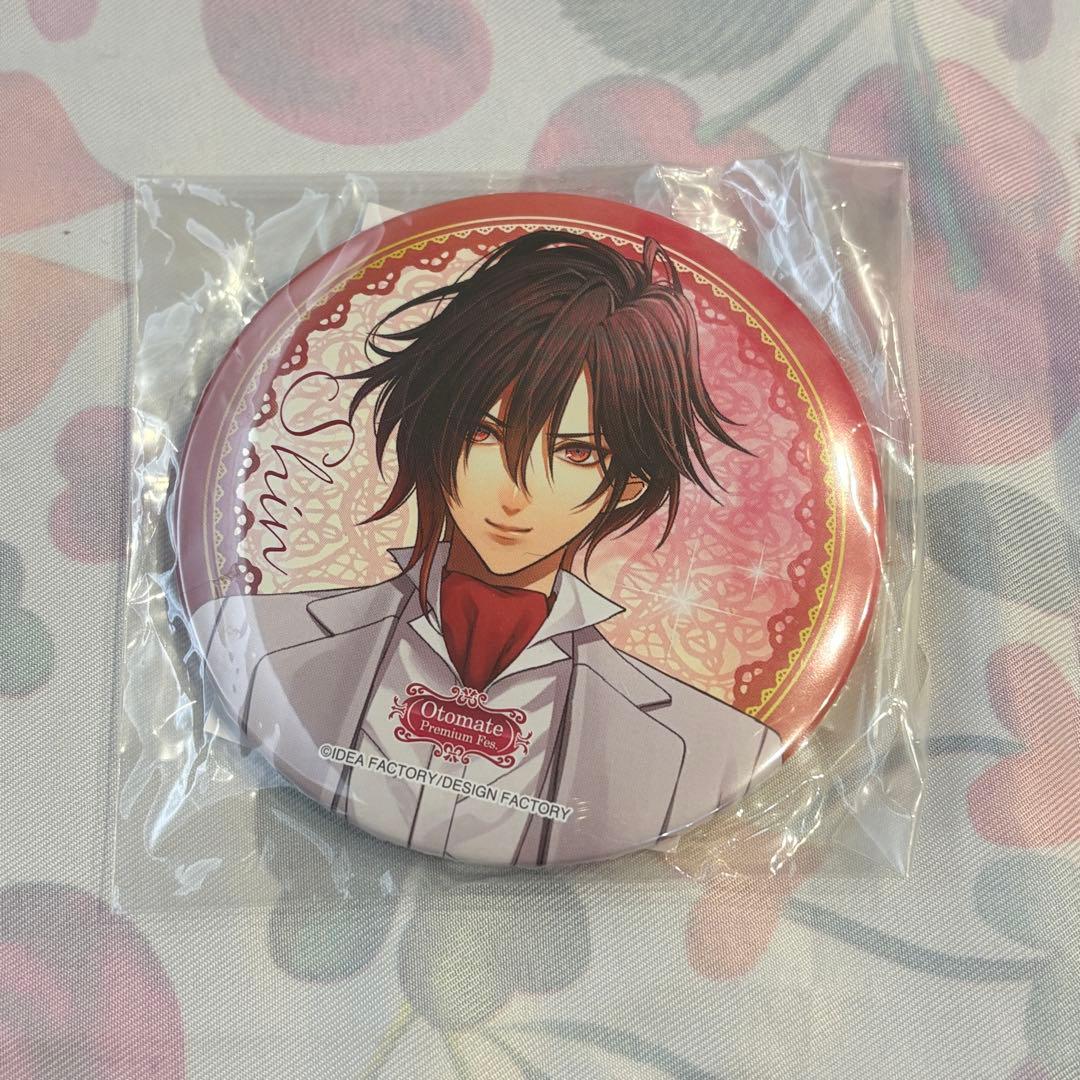 AMNESIA アムネシア 香港限定 ホロ 缶バッジ シン 8点｜AMNESIA