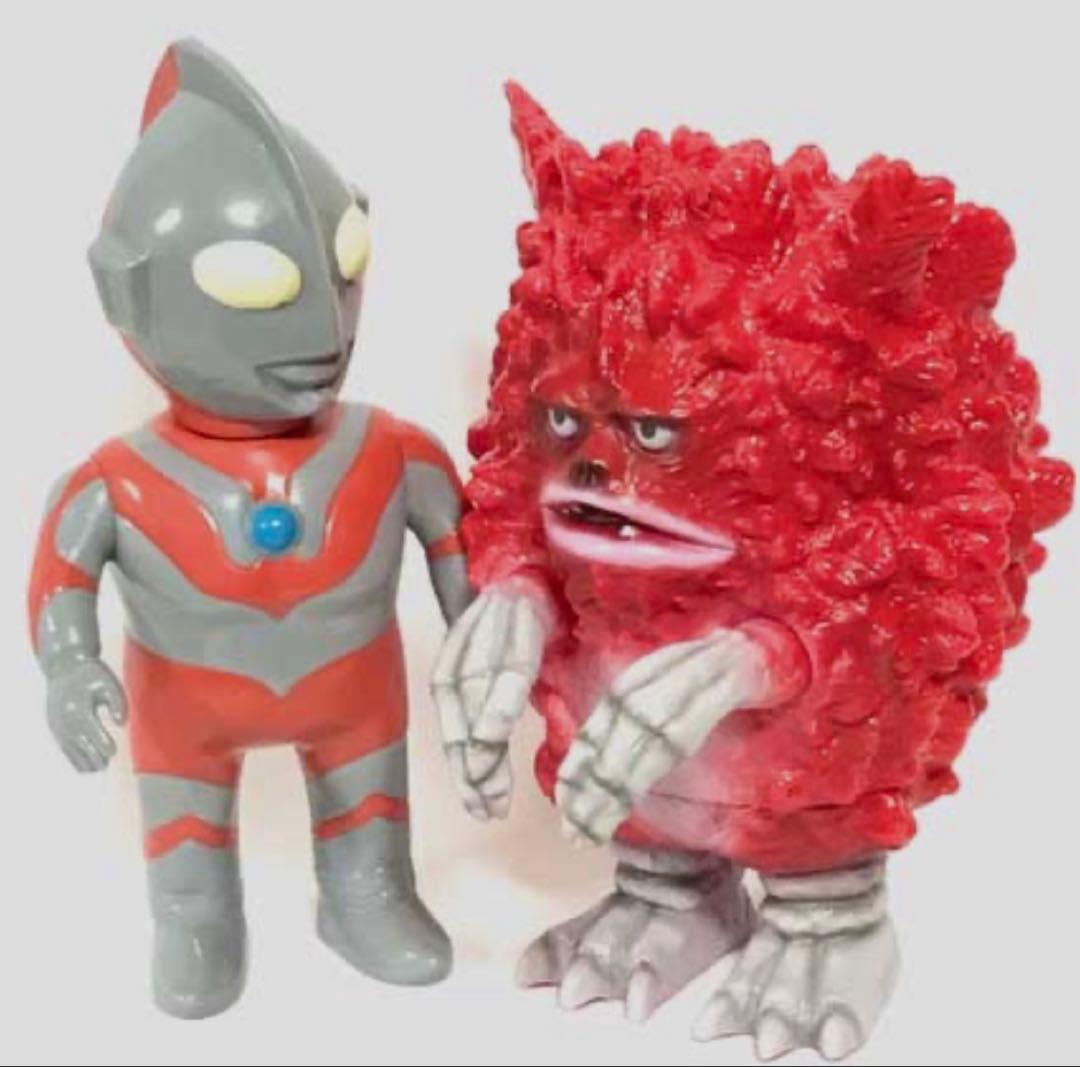 ドリームロケット 空想世界のお友だちシリーズ ウルトラマン ガラモン