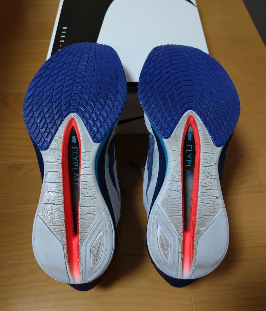 スパイク・シューズ Nike ZoomX Vaporfly NEXT% 4 27.5cm