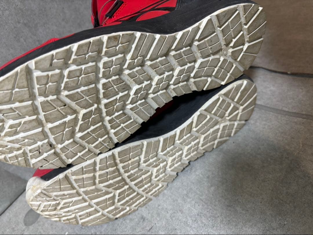 アシックス ハイカット安全靴 28.0cm ウィンジョブBOA