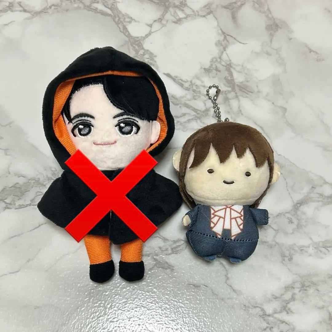 超特急 ハル 柏木悠 ぬいぐるみ RiB - メルカリ