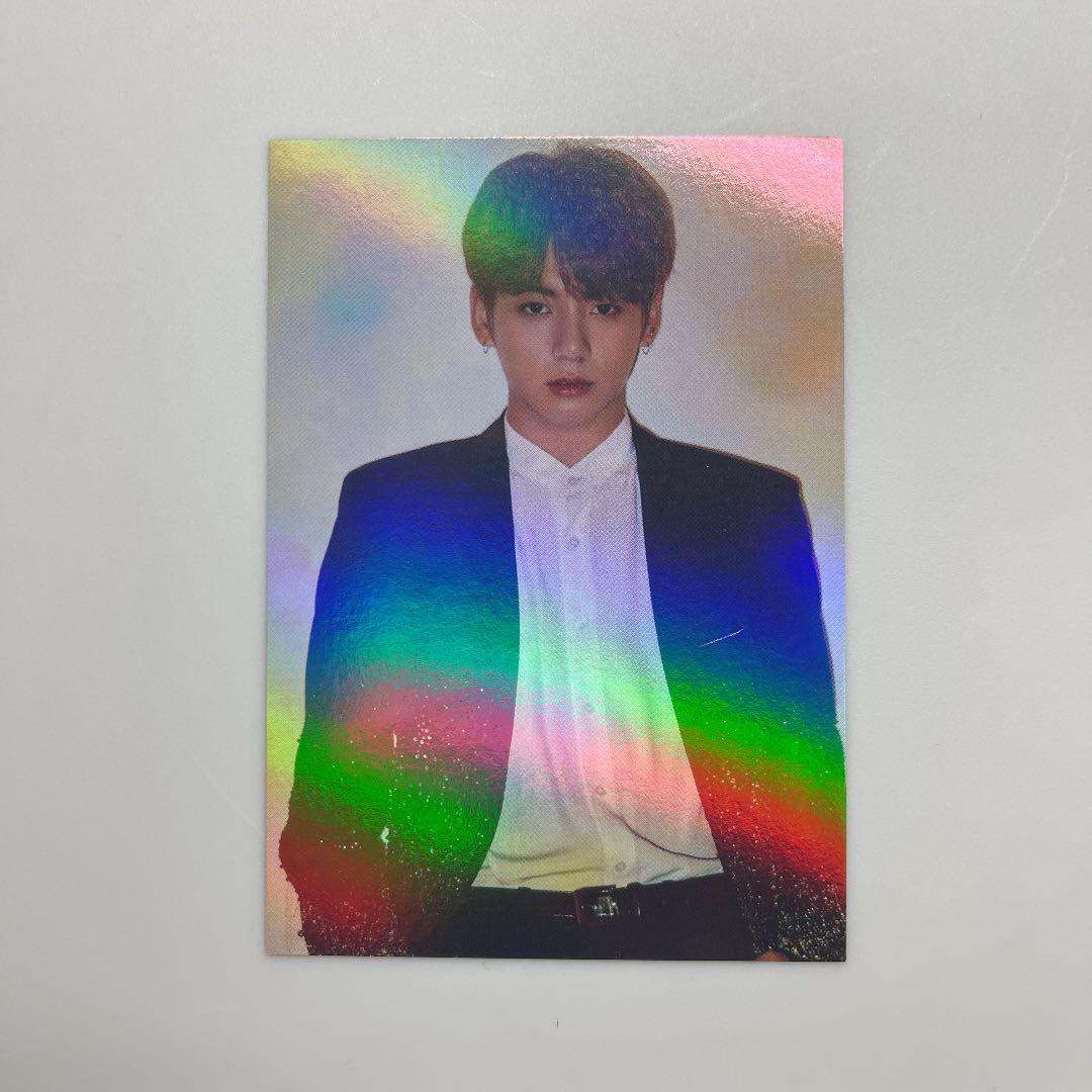 BTS wings the final ホログラム j-hope