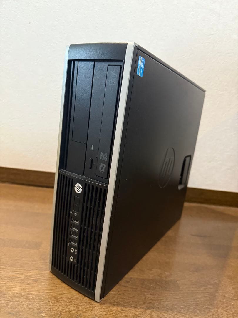 パソコン本体　Core i 7 CPU Core i 7 3770 3.4GHz
