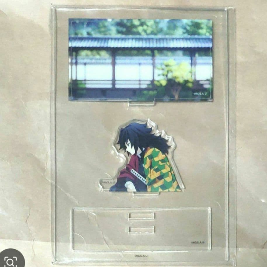 鬼滅の刃 ランダムみにジオラマアクリルスタンド リアルタイムカフェ