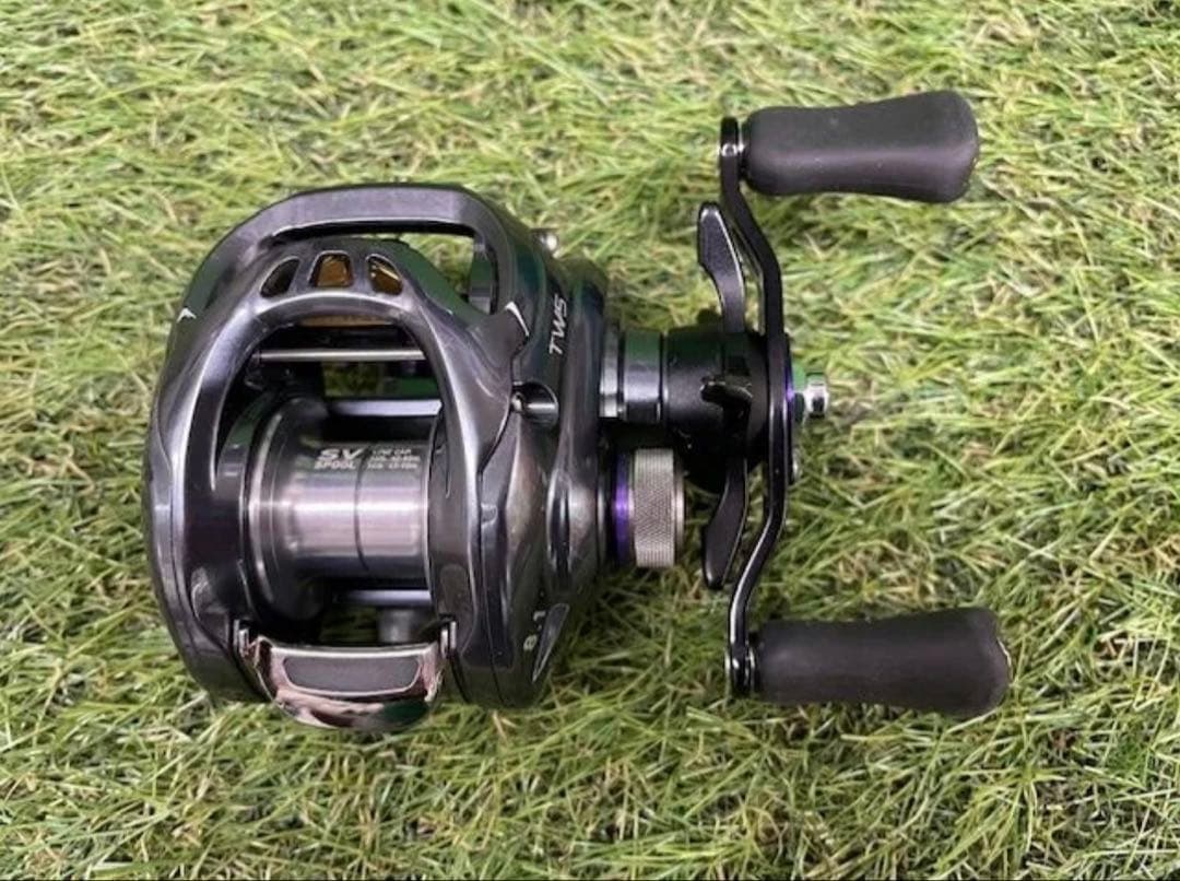 ダイワ　17　タトゥーラ　SV　TW　8.1R