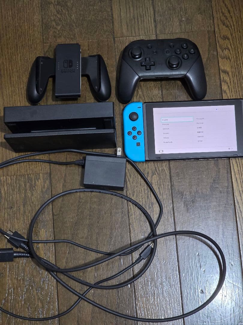 Nintendo Switch本体　2021年製 動作確認済 Nintendo Switch 有機EL 本体 2021年製｜Yahoo!フリマ（旧