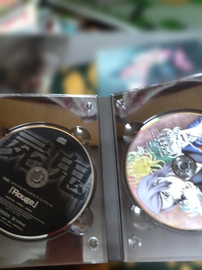 屍鬼 DVD 全巻セット 01-09　完全限定生産