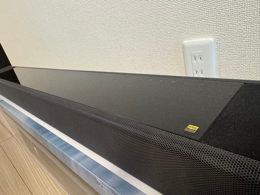 【最安値】SONY 7.1.2.ch 500w HT-A7000 【新品同様】