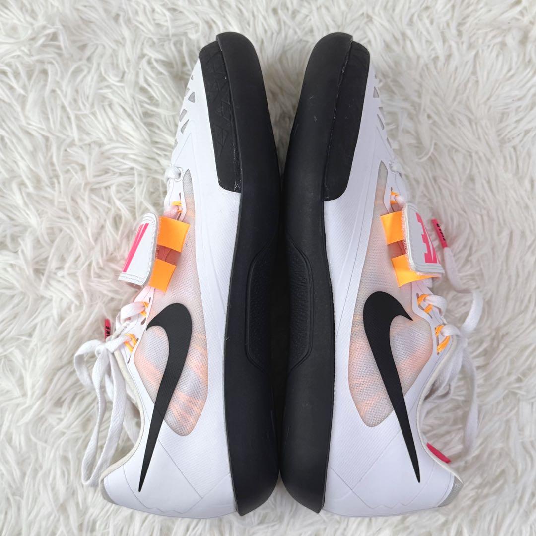 【極美品】希少 NIKE ZOOM SD4 スローイングシューズ 26.5cm