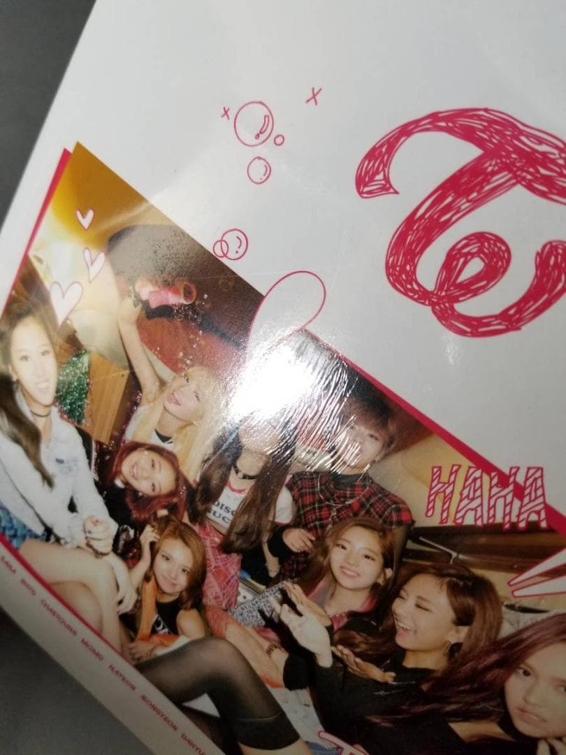 新品◇TWICE -The Story Begins -CD + DVD 台湾版