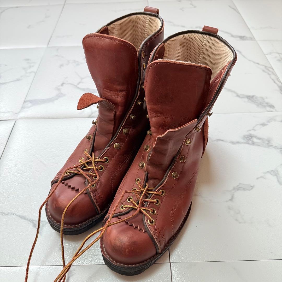 Danner ダナー ウッズマン ブーツ　9.5EE （27.5） USA製