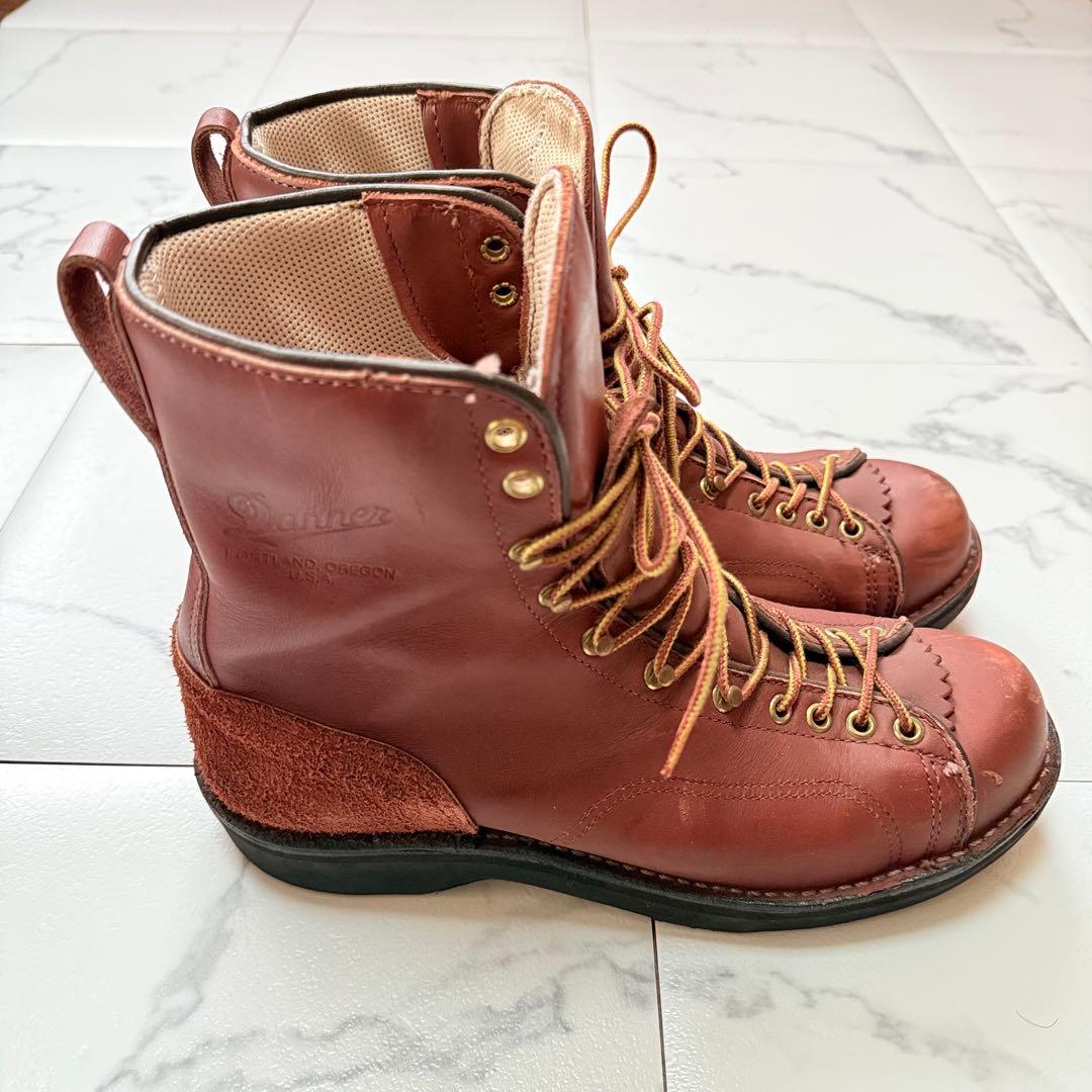 Danner ダナー ウッズマン ブーツ　9.5EE （27.5） USA製