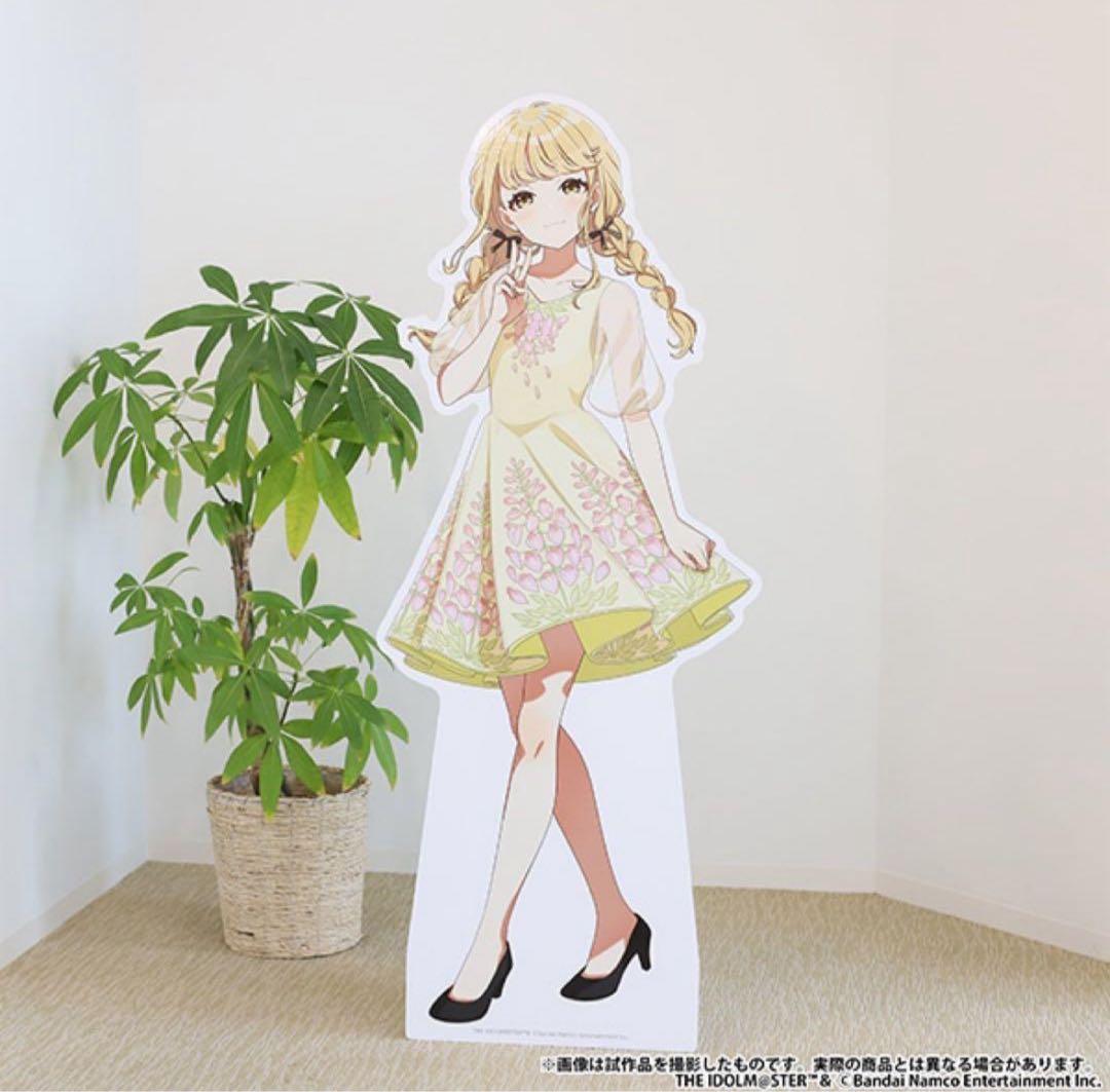 学マス 藤田ことね ムービック 等身大スタンディ - メルカリ