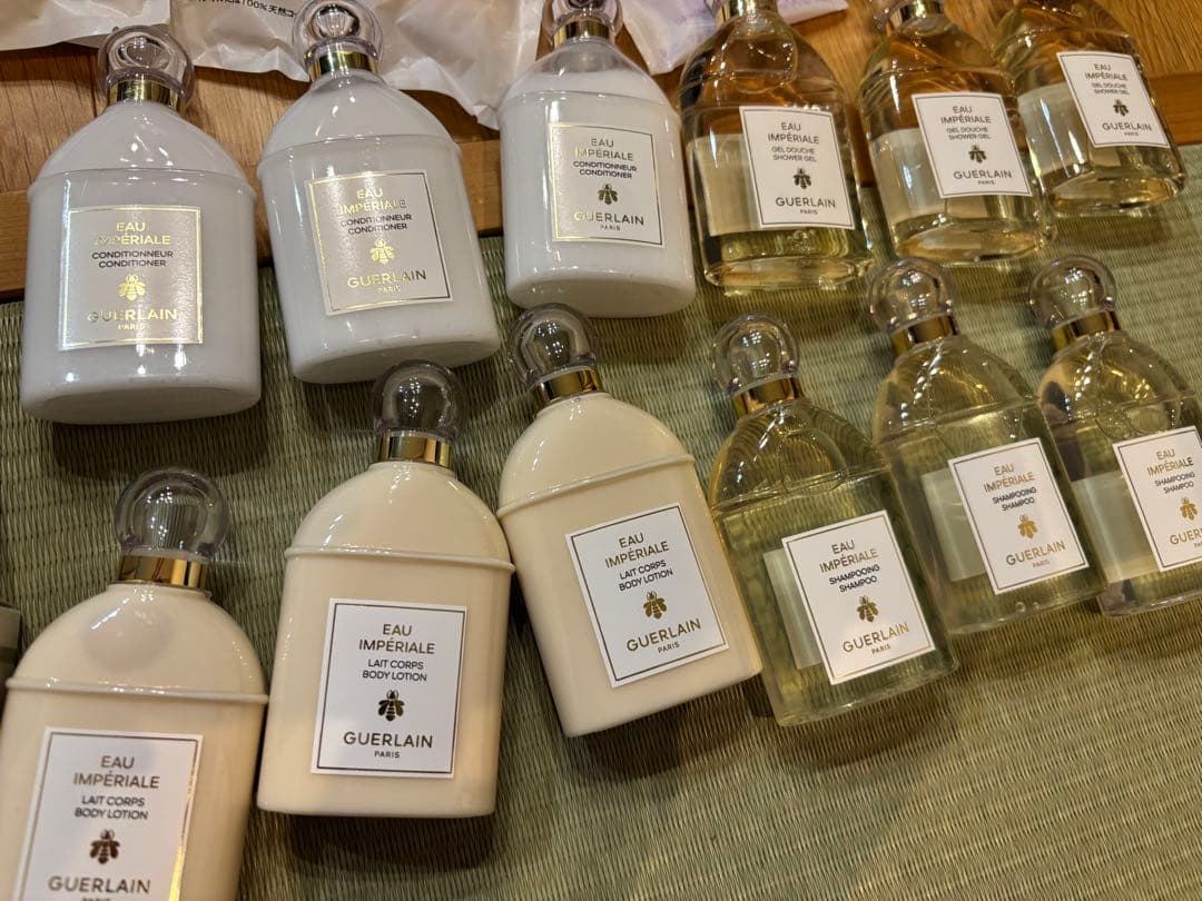 ディズニーホテル アメニティ まとめ売り ファンタジースプリングス