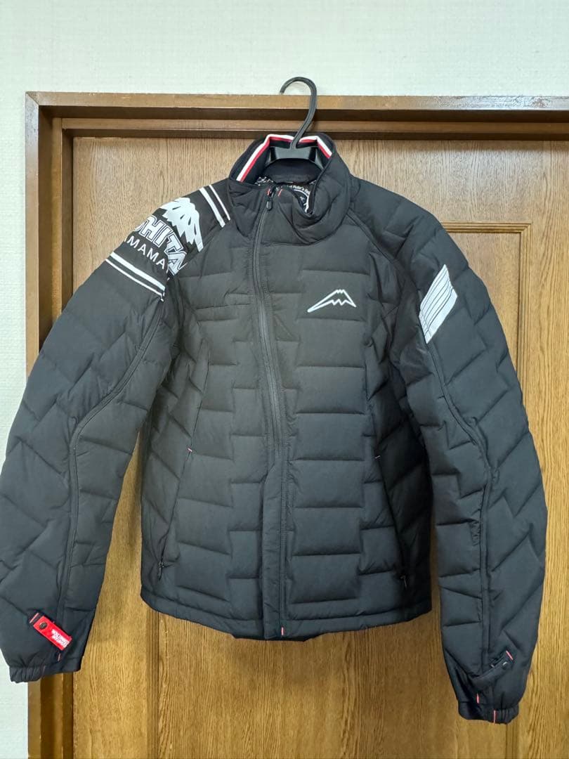 クシタニ　ホワイトグースダウン　リミテッドエディション 限定生産】ホワイトグースダウンジャケットリミテッドモデル