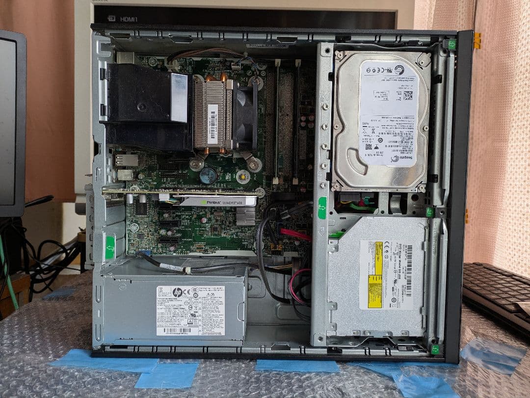 №114、Win11(24H2)、i3_4130、Quadro、M12G、SSD - メルカリ