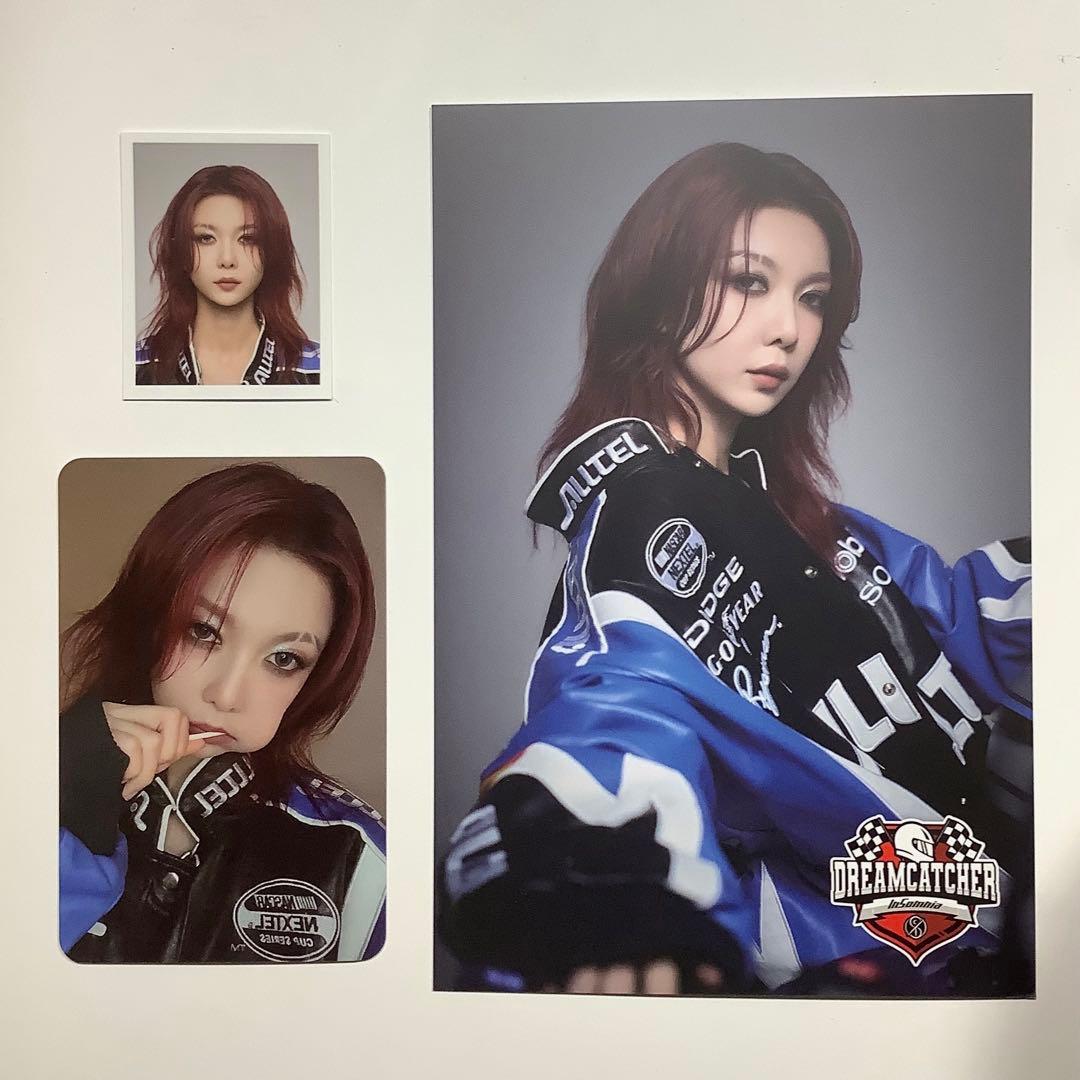 DREAMCATCHER fanclub Insomnia 3期 ダミ DAMI - メルカリ