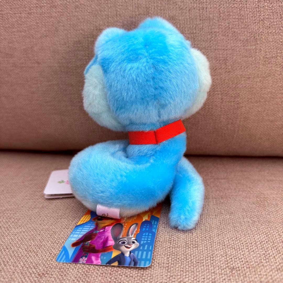 ディズニーストア うるぽちゃちゃん ズートピア ゲイリー ぬいぐるみ