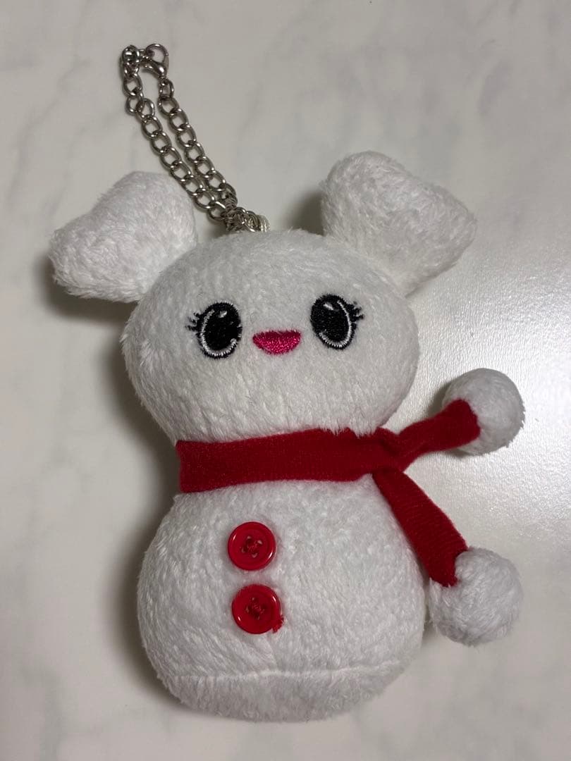 TWICE ラブリー 雪だるま バックチャーム タワレコ限定 - メルカリ