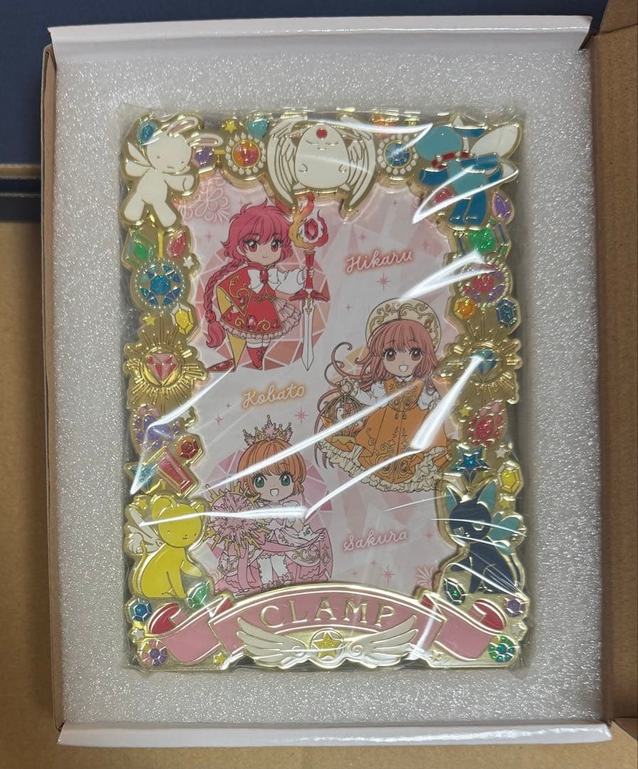 CLAMP展 豆皿 フォトフレーム