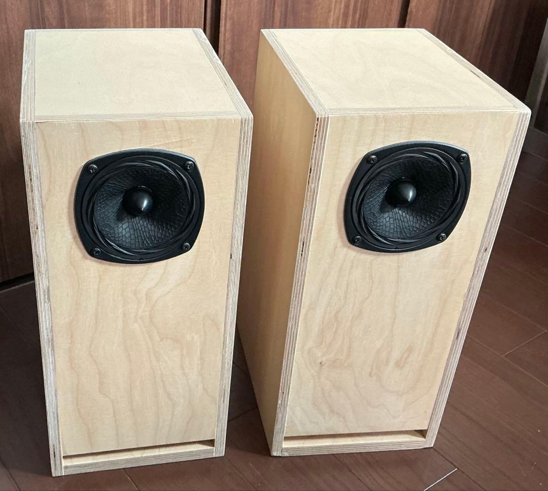 音工房Z 「Z601-OMOF101」スピーカーペア(ONKYO) ONKYO OM-OF101 エンクロージャー開発 | 音工房Zのブログ